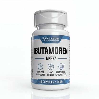 Ibutamoren MK677 - Vellisova