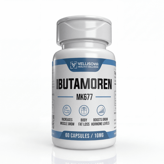 Ibutamoren MK677 - Vellisova