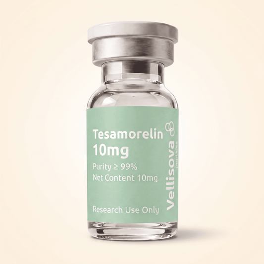 Tesamorelin - Vellisova